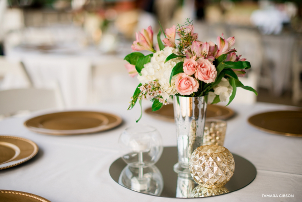 Beaver Creek Plantation Wedding Metter GA by Tamara Gibson Photography | https://tamara-gibson.com/