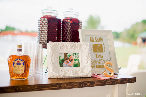 Beaver Creek Plantation Wedding Metter GA by Tamara Gibson Photography | https://tamara-gibson.com/