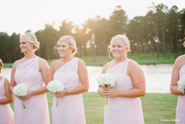 Beaver Creek Plantation Wedding Metter GA by Tamara Gibson Photography | https://tamara-gibson.com/