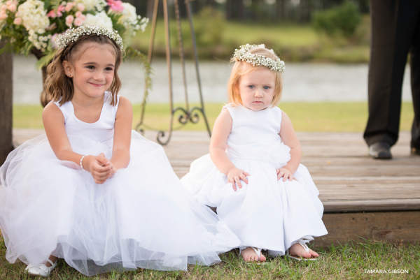 Beaver Creek Plantation Wedding Metter GA by Tamara Gibson Photography | https://tamara-gibson.com/