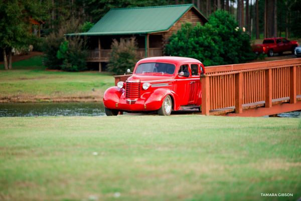 Beaver Creek Plantation Wedding Metter GA by Tamara Gibson Photography | https://tamara-gibson.com/