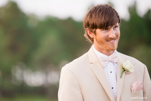 Beaver Creek Plantation Wedding Metter GA by Tamara Gibson Photography | https://tamara-gibson.com/