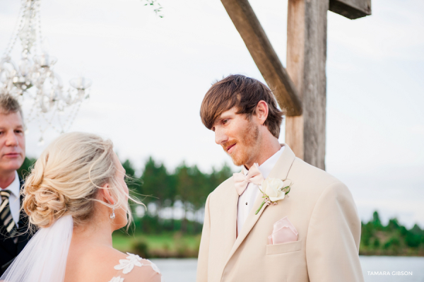 Beaver Creek Plantation Wedding Metter GA by Tamara Gibson Photography | https://tamara-gibson.com/