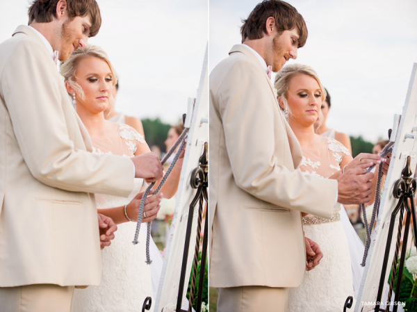 Beaver Creek Plantation Wedding Metter GA by Tamara Gibson Photography | https://tamara-gibson.com/