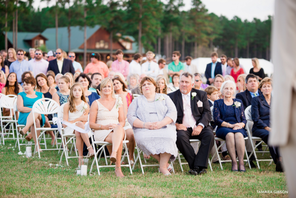 Beaver Creek Plantation Wedding Metter GA by Tamara Gibson Photography | https://tamara-gibson.com/