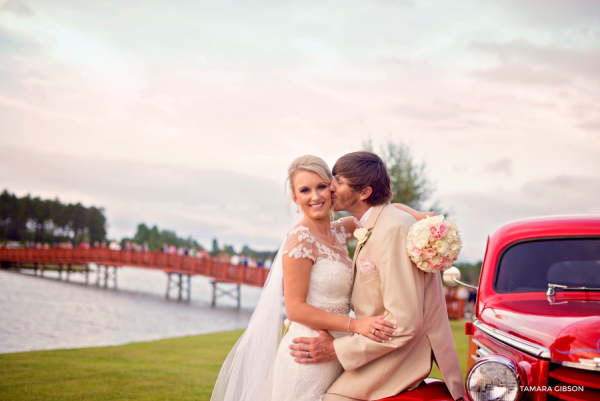 Beaver Creek Plantation Wedding Metter GA by Tamara Gibson Photography | https://tamara-gibson.com/