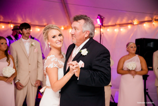 Beaver Creek Plantation Wedding Metter GA by Tamara Gibson Photography | https://tamara-gibson.com/