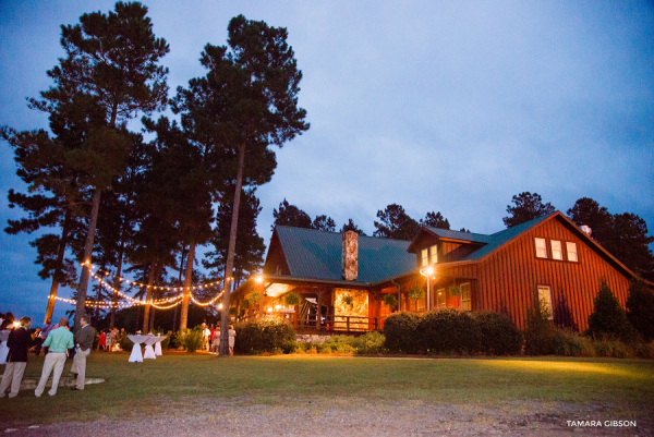 Beaver Creek Plantation Wedding Metter GA by Tamara Gibson Photography | https://tamara-gibson.com/