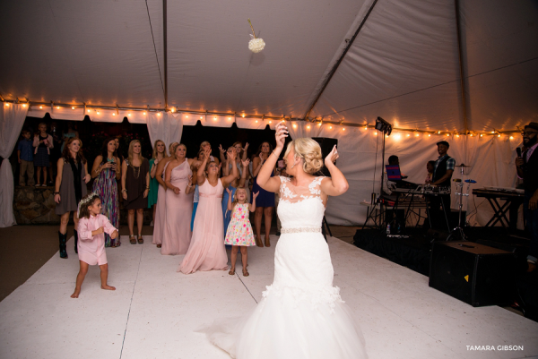 Beaver Creek Plantation Wedding Metter GA by Tamara Gibson Photography | https://tamara-gibson.com/