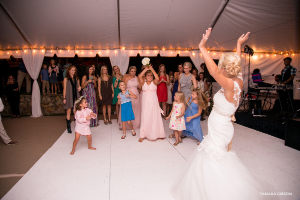 Beaver Creek Plantation Wedding Metter GA by Tamara Gibson Photography | https://tamara-gibson.com/