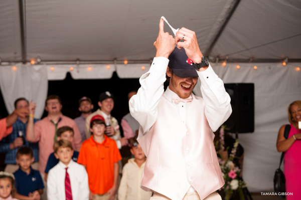 Beaver Creek Plantation Wedding Metter GA by Tamara Gibson Photography | https://tamara-gibson.com/