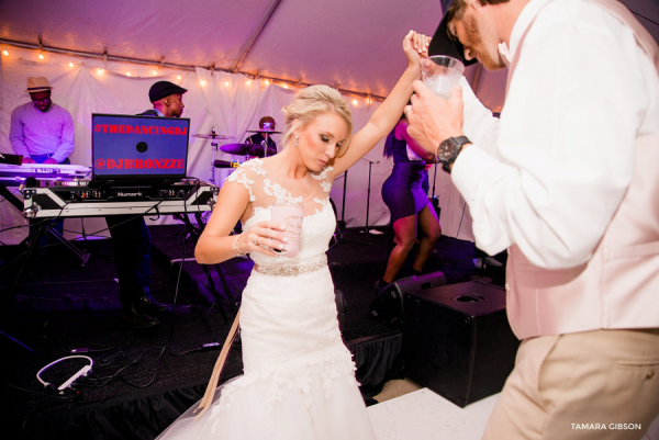 Beaver Creek Plantation Wedding Metter GA by Tamara Gibson Photography | https://tamara-gibson.com/