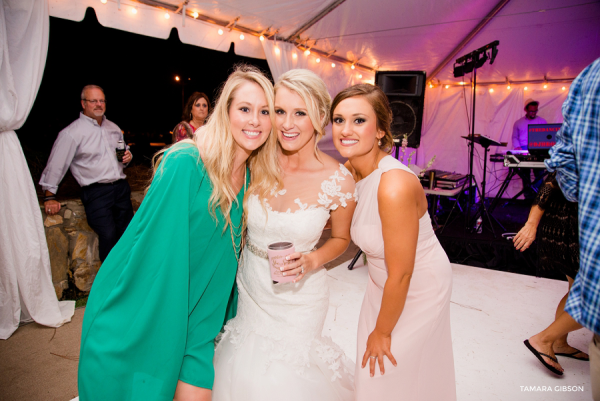 Beaver Creek Plantation Wedding Metter GA by Tamara Gibson Photography | https://tamara-gibson.com/