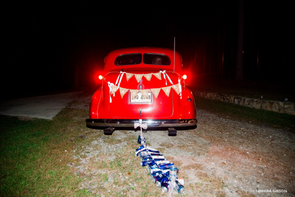 Beaver Creek Plantation Wedding Metter GA by Tamara Gibson Photography | https://tamara-gibson.com/