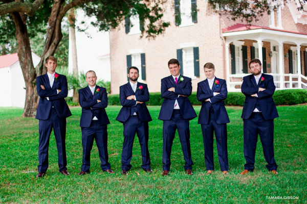 St Williams Catholic Church Wedding_St Simons Island Georgia__Golden Isles_ Brunswick_Tamara Gibson Photography_0046