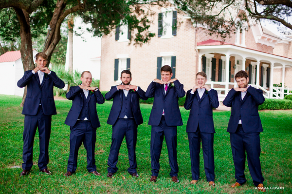 St Williams Catholic Church Wedding_St Simons Island Georgia__Golden Isles_ Brunswick_Tamara Gibson Photography_0047