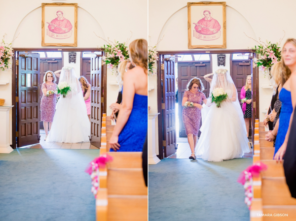 St Williams Catholic Church Wedding_St Simons Island Georgia__Golden Isles_ Brunswick_Tamara Gibson Photography_0071