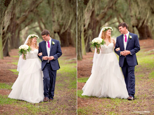 Saint Simons Lighthouse Wedding Reception_St Simons Island Georgia__Golden Isles_ Brunswick_Tamara Gibson Photography_0011