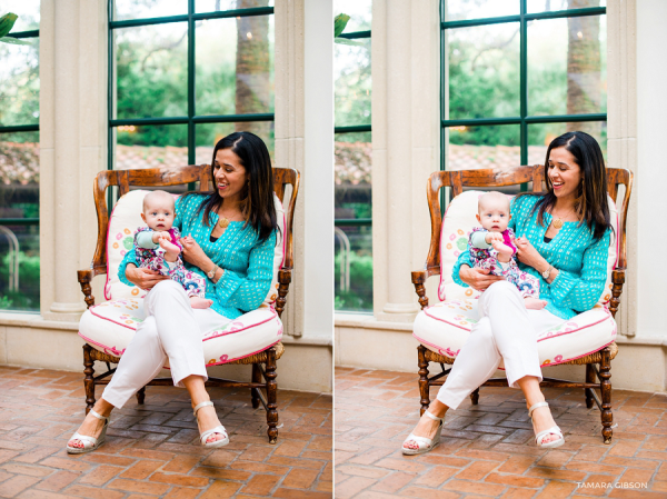 The Cloister Family Photo Session