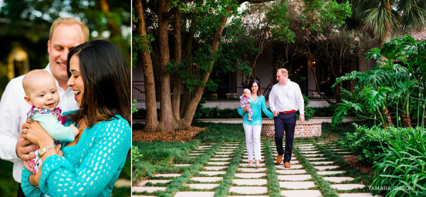 The Cloister Family Photo Session