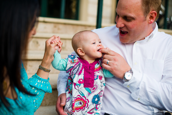 The Cloister Family Photo Session