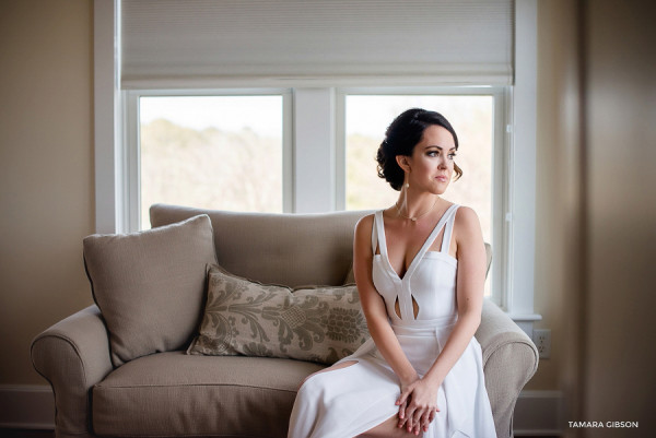 Saint Simons Island Beach Elopement by www.tamara-gibson.com