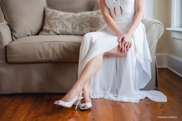 Saint Simons Island Beach Elopement by www.tamara-gibson.com