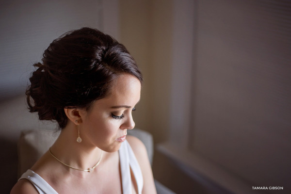 Saint Simons Island Beach Elopement by www.tamara-gibson.com