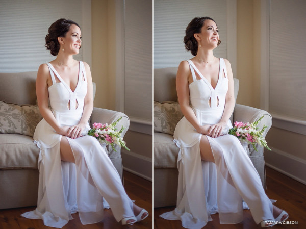 Saint Simons Island Beach Elopement by www.tamara-gibson.com