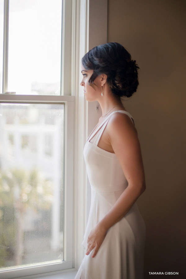 Saint Simons Island Beach Elopement by www.tamara-gibson.com