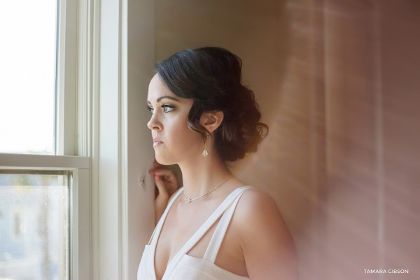 Saint Simons Island Beach Elopement by www.tamara-gibson.com