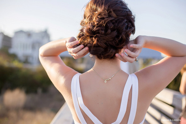 Saint Simons Island Beach Elopement by www.tamara-gibson.com