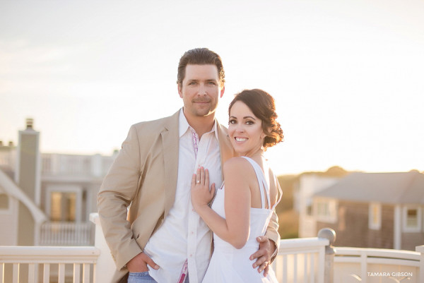 Saint Simons Island Beach Elopement by www.tamara-gibson.com