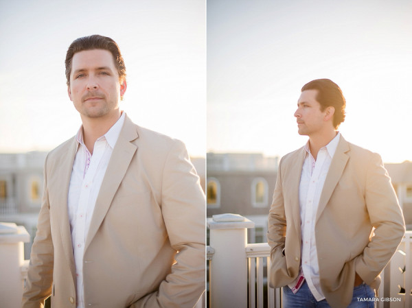 Saint Simons Island Beach Elopement by www.tamara-gibson.com