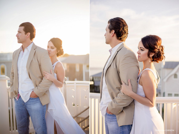 Saint Simons Island Beach Elopement by www.tamara-gibson.com