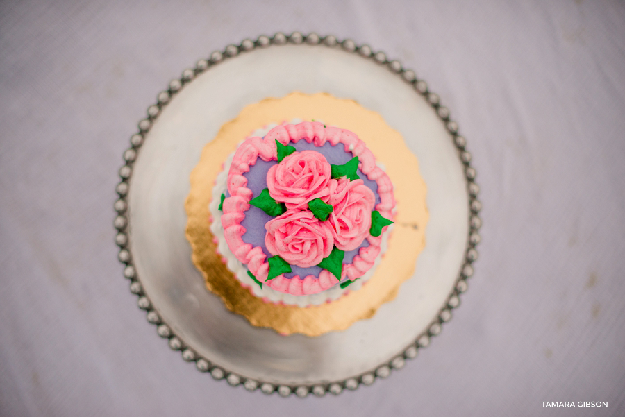 1st Birthday Cake Smash Session by Tmara Gibson Photography | by www.tamara-gibson.com