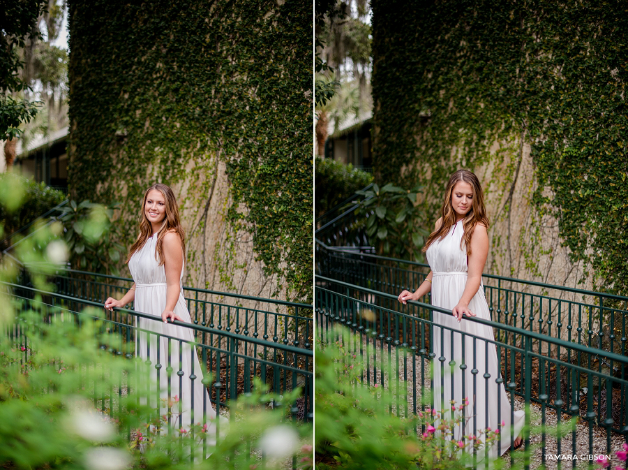 Village Inn & Pub Engagement Session by www.tamara-gibson.com | St. Simons Island Engagement Session | Creative Engagement Session