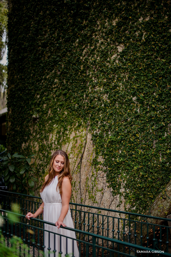 Village Inn & Pub Engagement Session by www.tamara-gibson.com | St. Simons Island Engagement Session | Creative Engagement Session