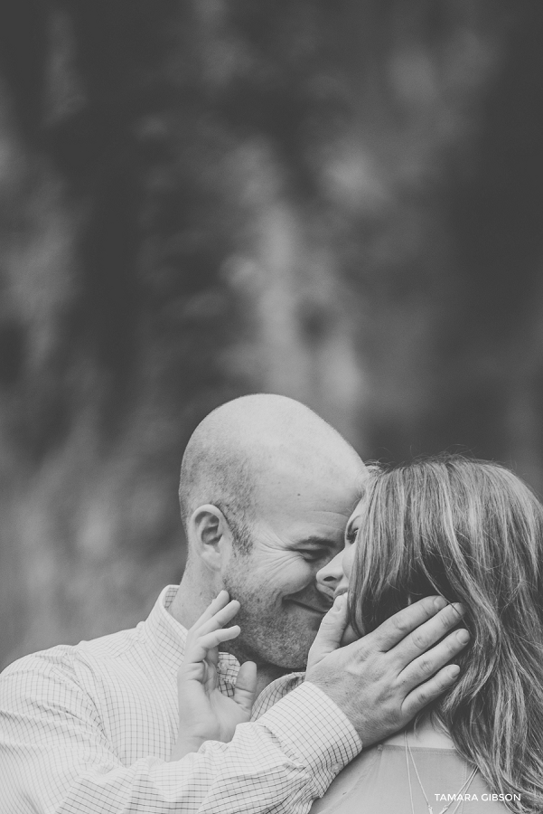 Village Inn & Pub Engagement Session by www.tamara-gibson.com | St. Simons Island Engagement Session | Creative Engagement Session