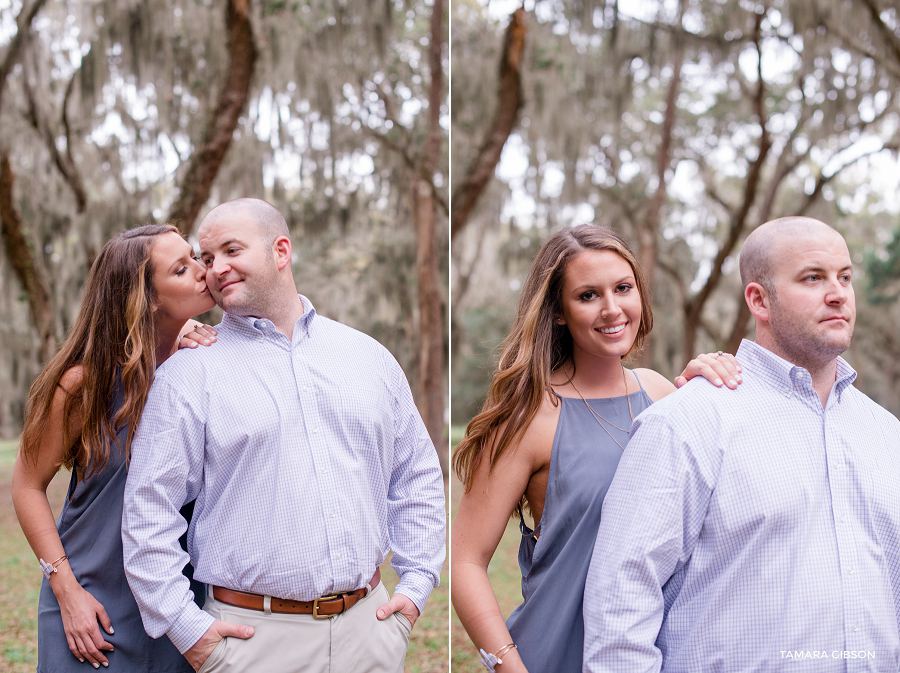 Village Inn & Pub Engagement Session_ by Tamara Gibson Photography_St Simons Island Engagement pictures_coastal bride_Golden Isles_brunswick georgia engagement photographer_038