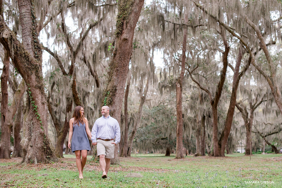 Village Inn & Pub Engagement Session_ by Tamara Gibson Photography_St Simons Island Engagement pictures_coastal bride_Golden Isles_brunswick georgia engagement photographer_039