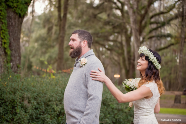 The Buie Barn Wedding & Reception by www.tamara-gibson.com|Brunswick GA | Boho hipster Wedding