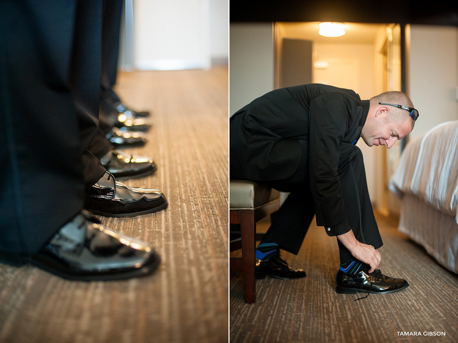 Jekyll Island Convention Center Wedding by Tamara Gibson Photography | Coastal Georgia Wedding