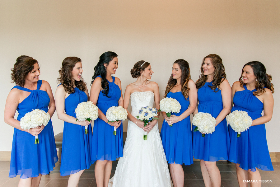 Jekyll Island Convention Center Wedding by Tamara Gibson Photography | Coastal Georgia Wedding