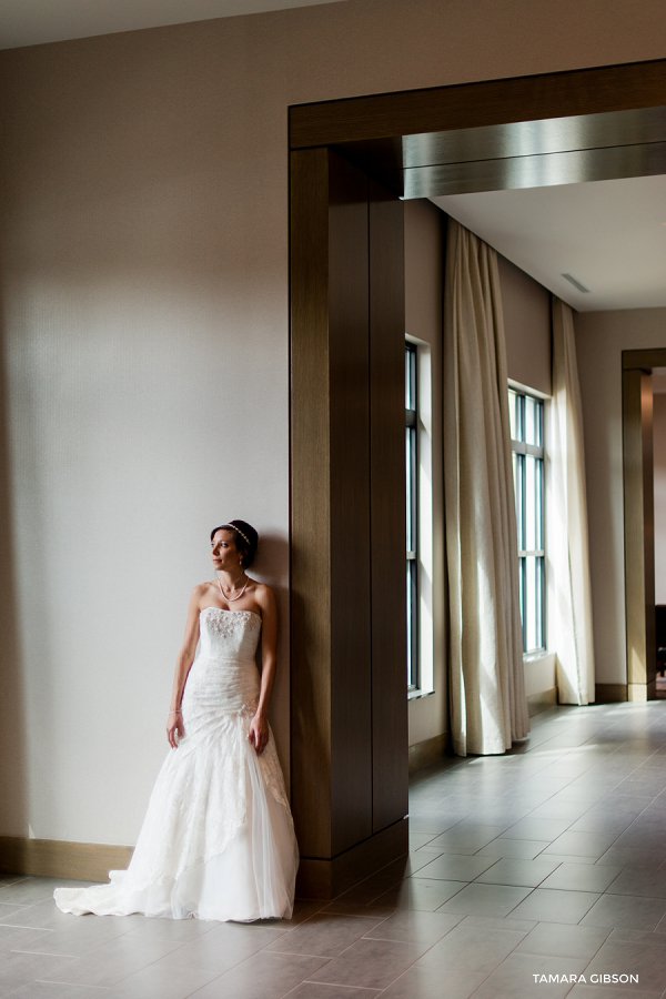 Jekyll Island Convention Center Wedding by Tamara Gibson Photography | Coastal Georgia Wedding