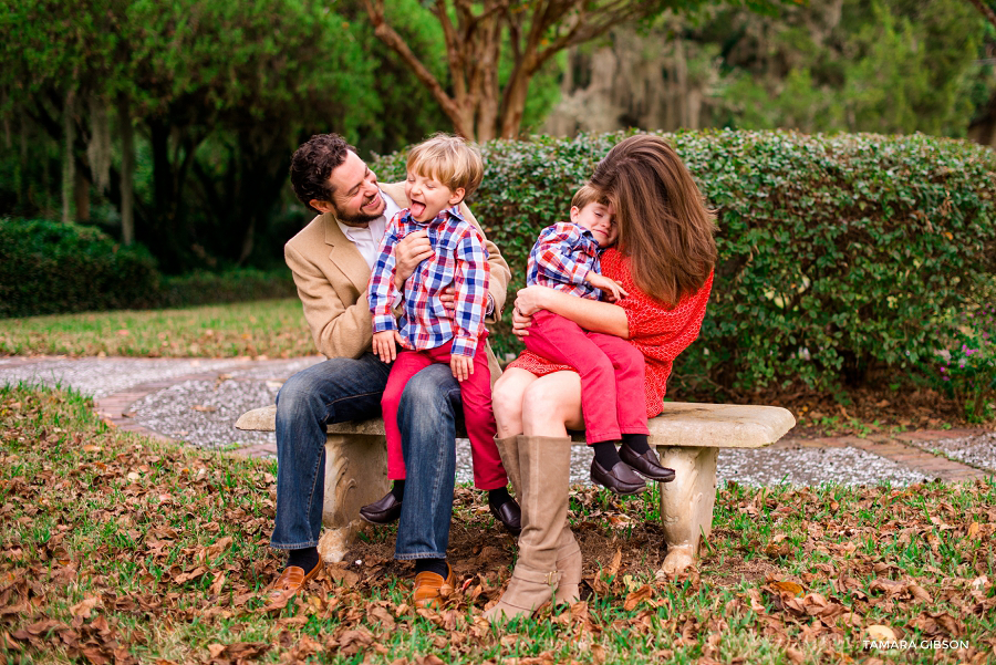 Candid Family Photos by Tamara Gibson Photography by Tamara Gibson Photography | www.tamara-gibson.com | Family Photos in the Park