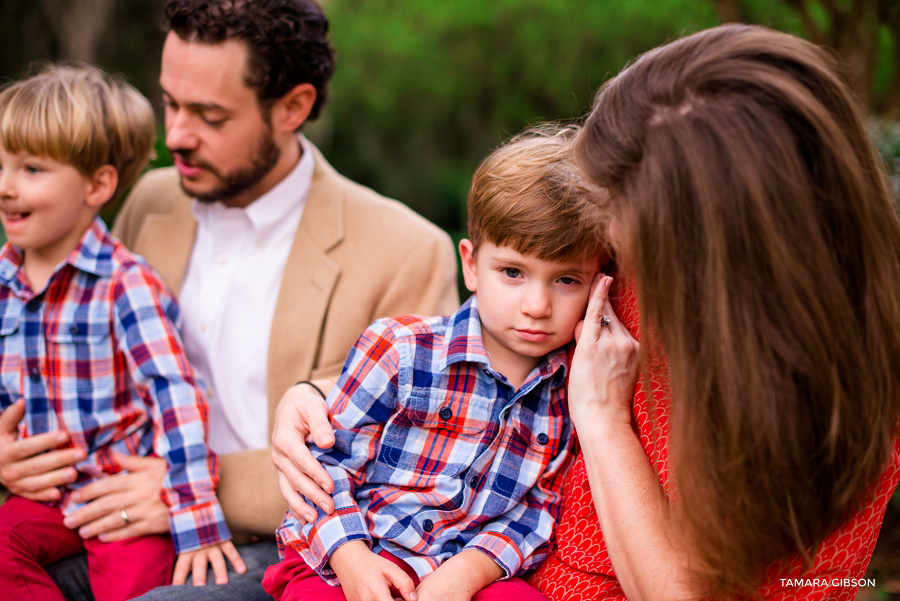 Candid Family Photos by Tamara Gibson Photography | St. Simons Island GA | www.tamara-gibson.com