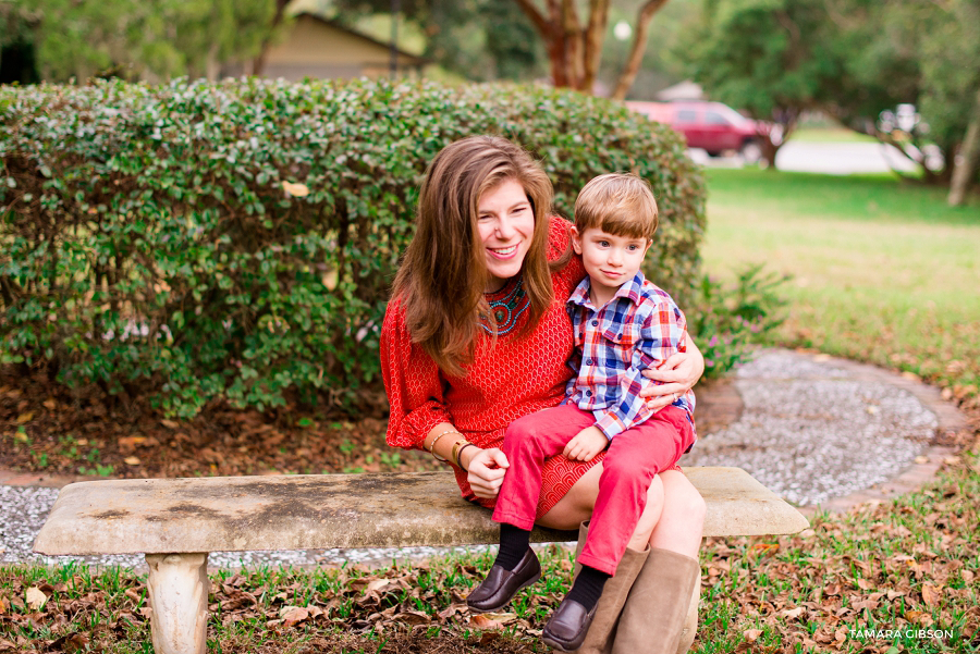 Candid Family Photos by Tamara Gibson Photography | St. Simons Island GA | www.tamara-gibson.com