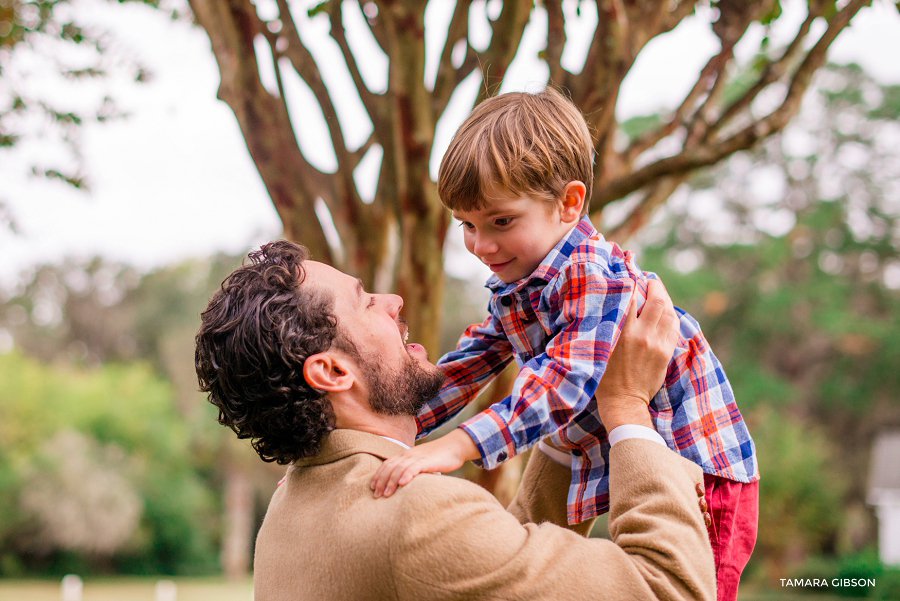 Candid Family Photos by Tamara Gibson Photography | St. Simons Island GA | www.tamara-gibson.com