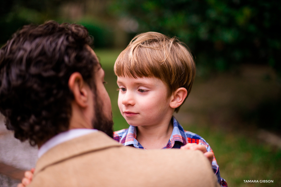 Candid Family Photos by Tamara Gibson Photography | St. Simons Island GA | www.tamara-gibson.com